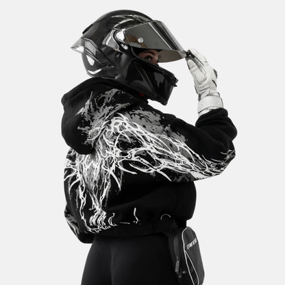 Union® V2 Reflective Hoodie
