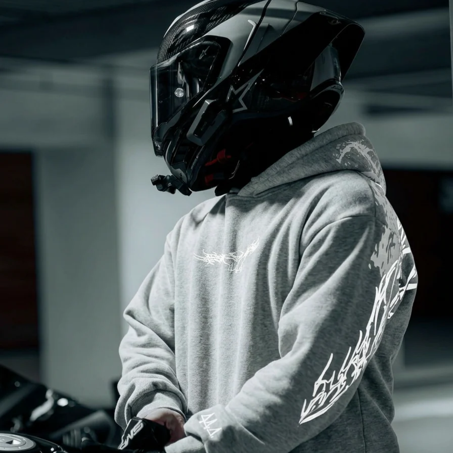 Union® V2 Reflective Hoodie