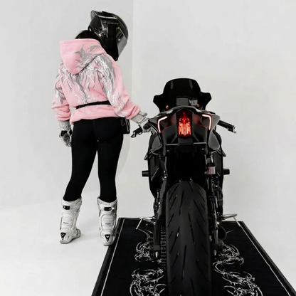 Union® V2 Reflective Hoodie